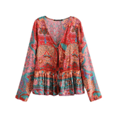 Vesper Kimono Blouse